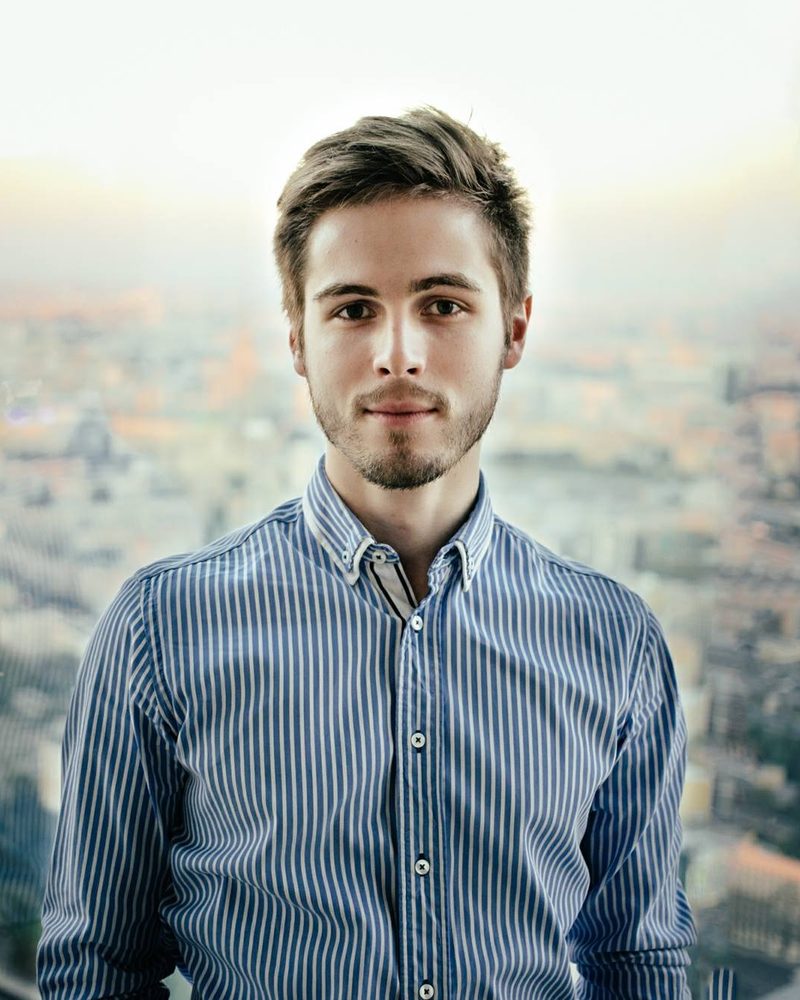 Artem Rudi, oprichter en CEO van Otherhand